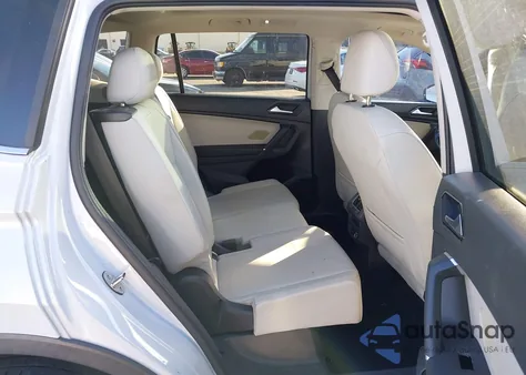 2018 Volkswagen Tiguan 2.0T Se/2.0T Sel from USA, damaged, VIN 3VV3B7AX0JM095056